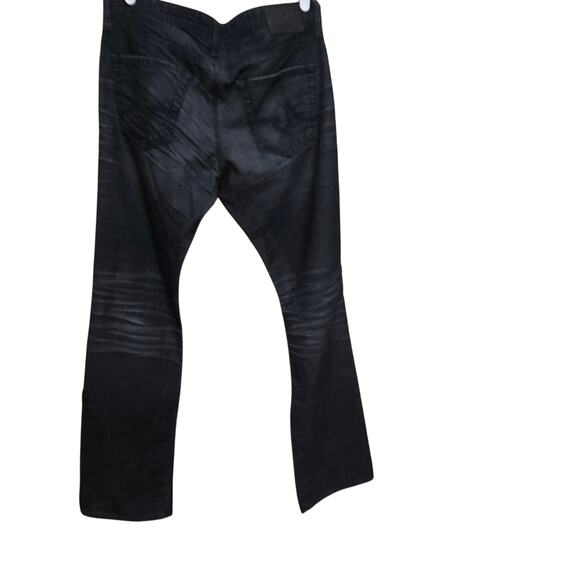 AG Brooklyn Slim Boot Corduroy Jeans 32 Made in USA - Picture 2 of 8